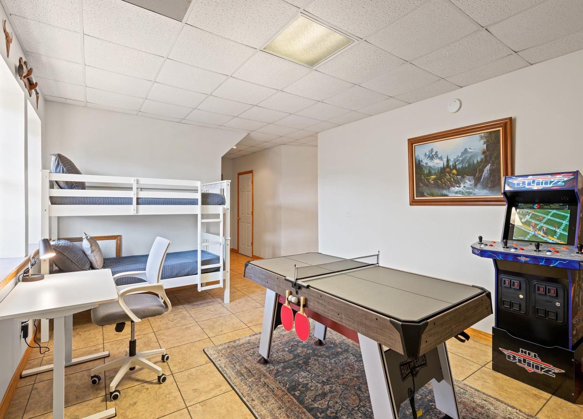 Maggie Valley Cabin With Beautiful Mountain Views, Hottub, Pet Friendly, Gameroom, Fireplace 외부 사진